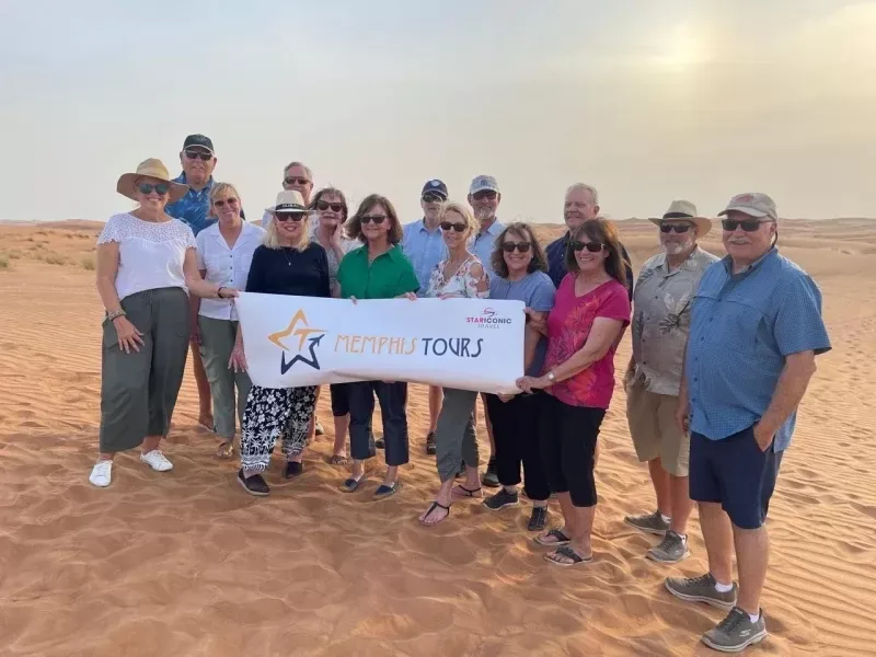 Dubai New Year Tour Package 2026